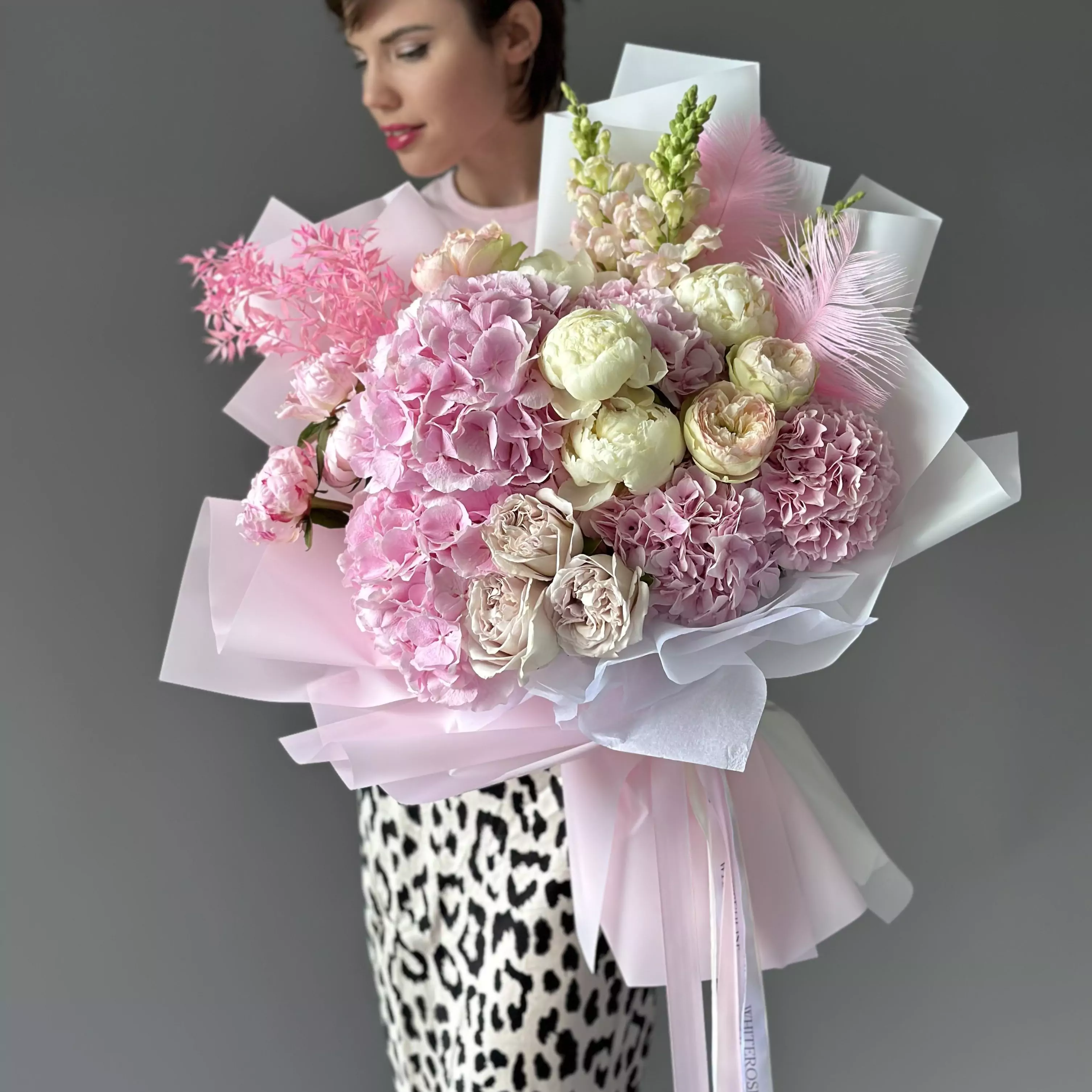 Bouquet Barbie
